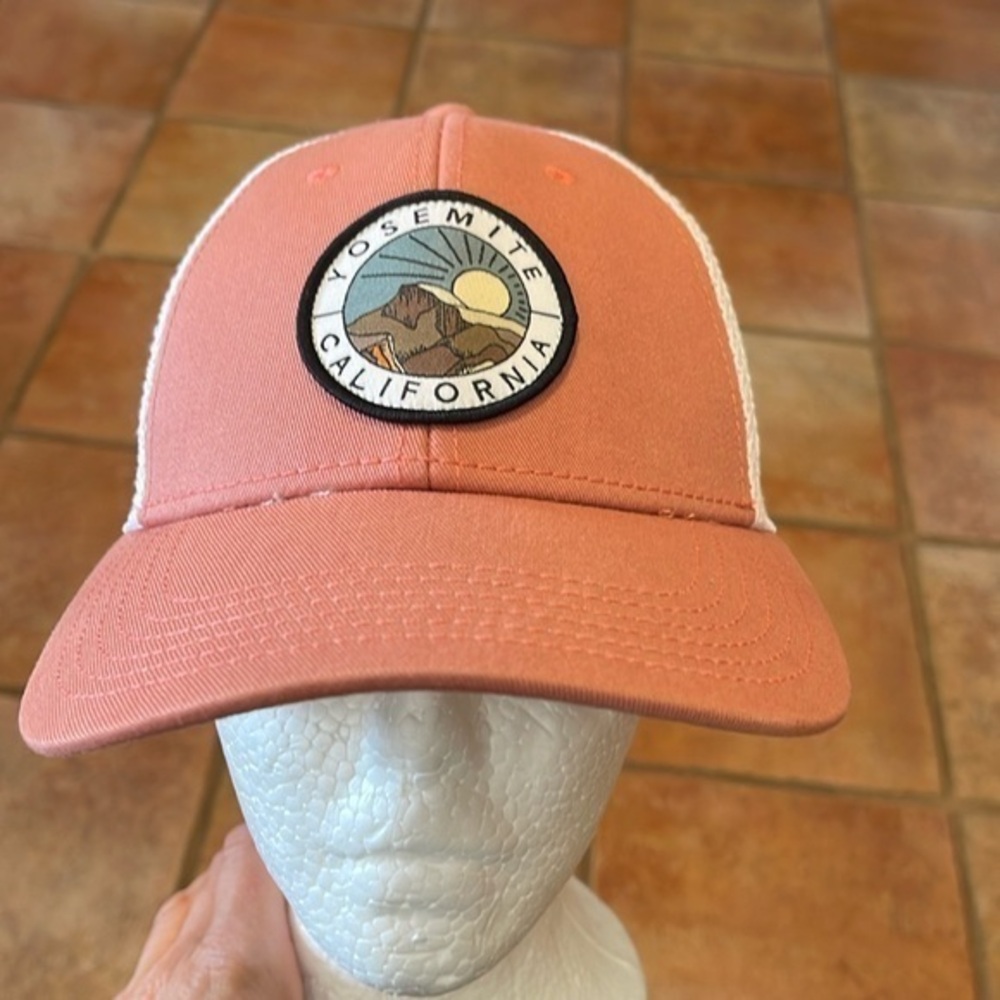 ROVE Yosemite, California baseball hat